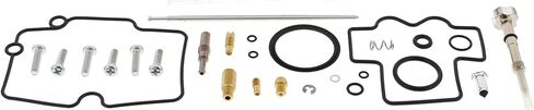 All Balls Racing Carburetor Rebuild Kit 26-1474 Compatible With/Replacement For Honda CRF150R 2007, CRF150RB 2007 in Saudi Arabia