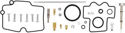 All Balls Racing Carburetor Rebuild Kit 26-1474 Compatible With/Replacement For Honda CRF150R 2007, CRF150RB 2007 in Saudi Arabia