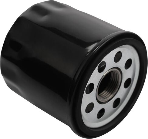 Black Oil Filter Fits For Harley Pan America Sportster S 2021-later, for the Revolution Max 1250 black engine, Repl.OEM 62700280 in Saudi Arabia