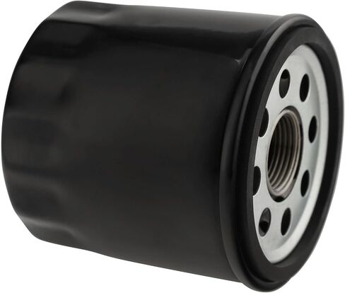 Black Oil Filter Fits For Harley Pan America Sportster S 2021-later, for the Revolution Max 1250 black engine, Repl.OEM 62700280 in Saudi Arabia