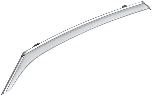 WellVisors Window Visors Wind Deflectors Compatible with Toyota 2013-2018 Avalon with Chrome Trim Rain Guards 3-847TY050 in Saudi Arabia