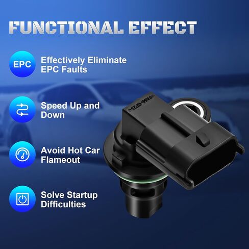 Engine Camshaft Position Sensor PC945 Compatible with 2013-2019 Ford Escape Fusion Fiesta Transit Connect 2013 2014 2015 2015 2017 2018 2019 Cam Sensor Replaces BM5Z6B288A, 5S13511 in Saudi Arabia
