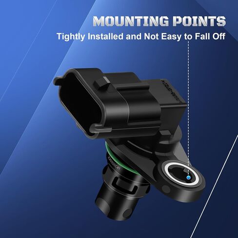 Engine Camshaft Position Sensor PC945 Compatible with 2013-2019 Ford Escape Fusion Fiesta Transit Connect 2013 2014 2015 2015 2017 2018 2019 Cam Sensor Replaces BM5Z6B288A, 5S13511 in Saudi Arabia