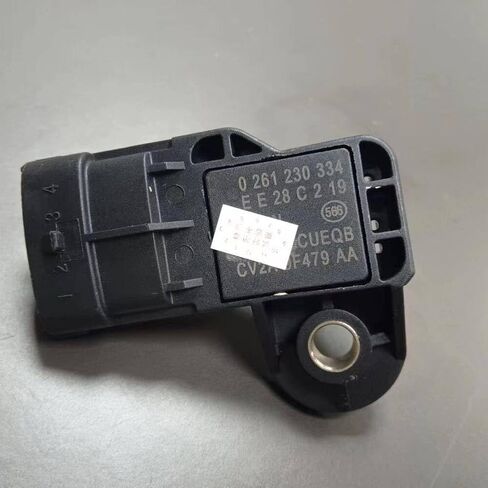 OE# 0261230334 CV2A9F479AA 1751185 مستشعر ضغط الهواء 1PACK/SET in Kuwait