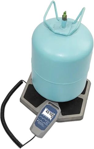 INFICON Wey-TEK Pro Refigerant Charging Scale in Saudi Arabia