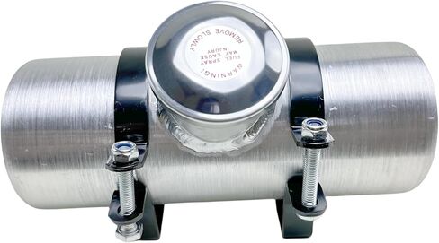 JSD 0.48 جالون 4x10 نسج الخزان/ الخلية الغاز الشاملة للألومنيوم مع ملء مركز قوسين 1/4 "منفذ NPT in Saudi Arabia