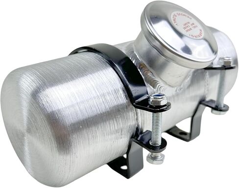 JSD 0.48 جالون 4x10 نسج الخزان/ الخلية الغاز الشاملة للألومنيوم مع ملء مركز قوسين 1/4 "منفذ NPT in Saudi Arabia