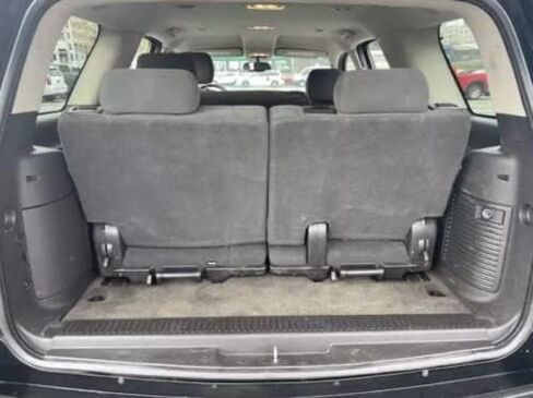 Trunk Organizer Cargo Net for Caddy Escalade Chevy Suburban Tahoe GMC Yukon 2000-2014 – Envelope Style Cargo Net for SUV-Premium Mesh Car Trunk Organizer–Compatible with Yukon Tahoe in Saudi Arabia