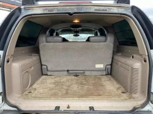Trunk Organizer Cargo Net for Caddy Escalade Chevy Suburban Tahoe GMC Yukon 2000-2014 – Envelope Style Cargo Net for SUV-Premium Mesh Car Trunk Organizer–Compatible with Yukon Tahoe in Saudi Arabia