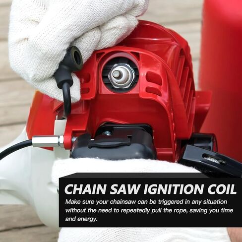 Ignition Coil fit for HOMELITE Chainsaw XL,XL2, Replace 94711A, 94711B, 94711BS, 94711 in Kuwait