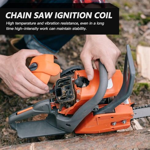 Ignition Coil fit for HOMELITE Chainsaw XL,XL2, Replace 94711A, 94711B, 94711BS, 94711 in Kuwait