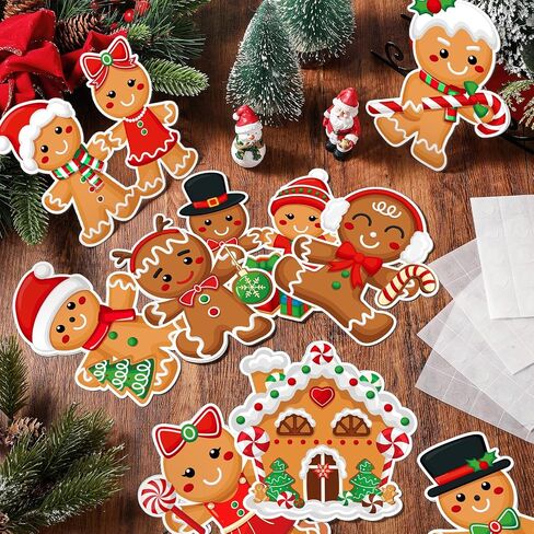 Nezyo 45 Pcs Candyland Party Cutouts Decoration Christmas Candy Bulletin Board Decorations Paper Cut Peppermint Candyland Decoration Cutouts for Xmas Holiday Candy Party Classroom Chalkboard Decor in Saudi Arabia