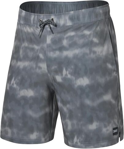 Saxx Intondwear Co. Multi Multi Sport 2N1 Short مع دعم حقيبة مدمجة ، Core in Saudi Arabia