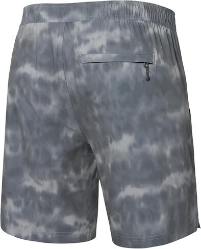 Saxx Intondwear Co. Multi Multi Sport 2N1 Short مع دعم حقيبة مدمجة ، Core in Saudi Arabia