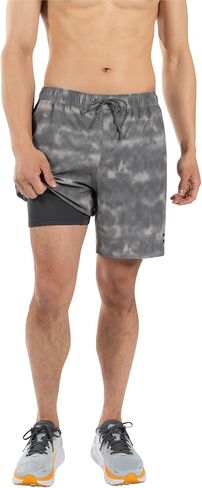 Saxx Intondwear Co. Multi Multi Sport 2N1 Short مع دعم حقيبة مدمجة ، Core in Saudi Arabia