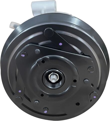 RYC New AC Compressor and A/C Clutch IH276 (Fits Pontiac GTO 5.7L, 6.0L 2004, 2005, 2006) in Saudi Arabia