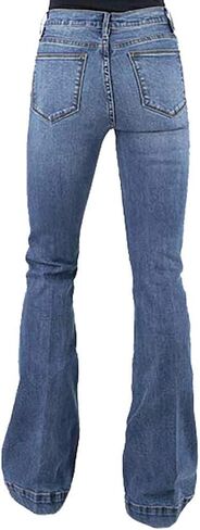 902 High Waist Slim Fit Jean in Saudi Arabia