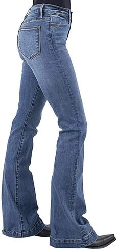 902 High Waist Slim Fit Jean in Saudi Arabia