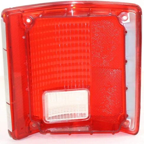 Left Tail Light Lens High Fits Crew 6.6L by Gm2800122 683058380937 in Saudi Arabia