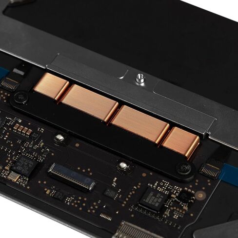 لوحة التتبع HAWSON A1932 بديلة لجهاز MacBook Air 13.3 بوصة A1932 لوحة اللمس مع كابل 2018-2019 (رمادي فضائي) in Kuwait