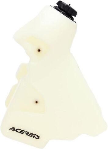 Acerbis Fuel Tank 3.4 Gallon Natural for Yamaha YZ426F 2000-2002 in Saudi Arabia