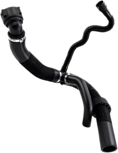 Engine Radiator Water Distribution Hose Outlet,Compatible with Jeep Compass 2.4L 2017-2022 Lower Cooling Coolant Reservoir Radiator Bypass Pipe,Replace 68380330AA 68380330AB 68249896AC in Saudi Arabia