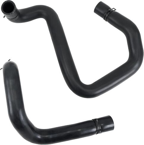 Cool Star 55111395AE 55111394AC مجموعة خرطوم الرادياتير المتوافقة مع Jeep Wrangler 2012-2018 متوافق مع Jeep Wrangler JK 2018 in Saudi Arabia
