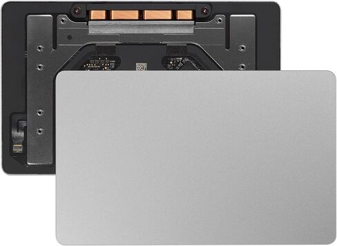 لوحة تتبع HAWSON A2338 بديلة لجهاز MacBook Pro 13.3 بوصة M1 A2338 لوحة لمس مع كابل 2020 سنة (رمادي فلكي) in Kuwait