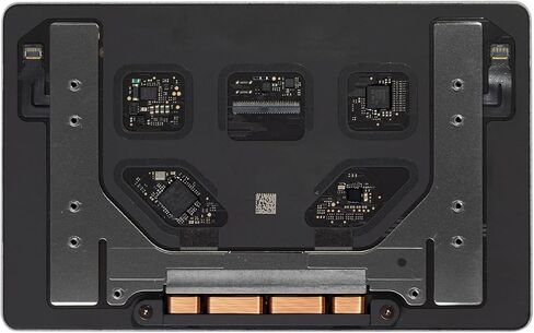 لوحة تتبع HAWSON A2338 بديلة لجهاز MacBook Pro 13.3 بوصة M1 A2338 لوحة لمس مع كابل 2020 سنة (رمادي فلكي) in Kuwait