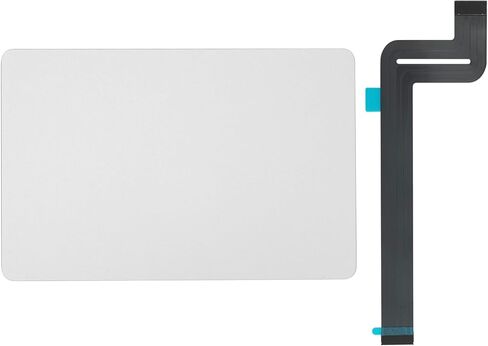 لوحة تتبع HAWSON A2338 بديلة لجهاز MacBook Pro 13.3 بوصة M1 A2338 لوحة لمس مع كابل 2020 سنة (رمادي فلكي) in Kuwait