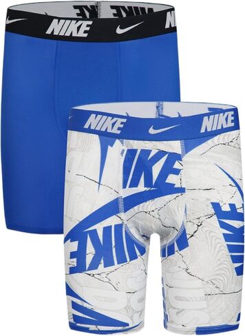 ملخصات Nike Boxer 2-Pack (9N1061-U89 ، Royal Blue) in Saudi Arabia