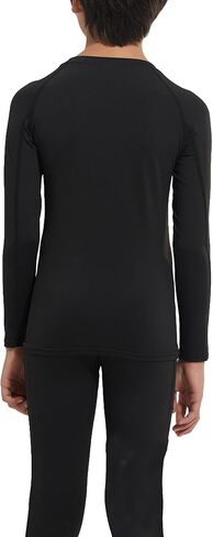 Boys Compression Sets Shirts & Pants Tights Quick Dry for Basketball Running Leggings Athletic Sports in Kuwait