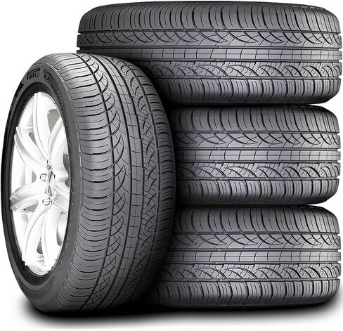 Pirelli P Zero Nero All Season - 255/40Zr19 96W BW in Saudi Arabia