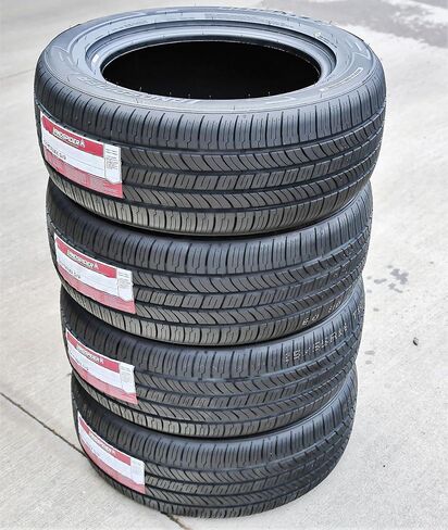 مجموعة من 2 (اثنان) Landspider CityTraxx G/P All Peason/SUV Performance Performance Tires-225/65R16 225/65/16 225/65-16 100 H Range SL 4-PWS in Saudi Arabia