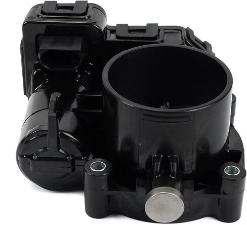 MOCA S20202 4861661AA تجمع جسم الخانق في جيب 2007-2012 LIBERTY 3.7L GAS SOHC بشكل طبيعي in Saudi Arabia