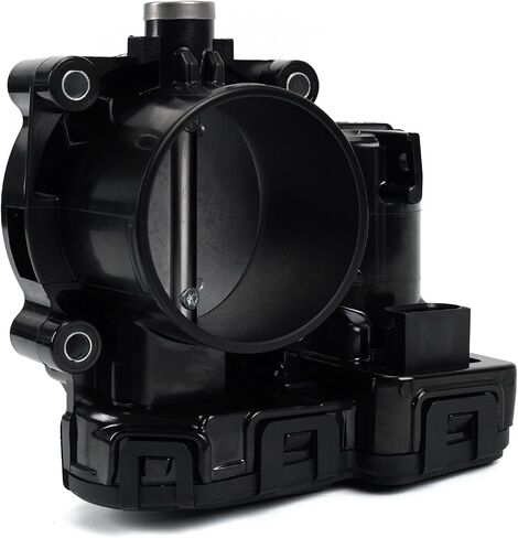 MOCA S20202 4861661AA تجمع جسم الخانق في جيب 2007-2012 LIBERTY 3.7L GAS SOHC بشكل طبيعي in Saudi Arabia
