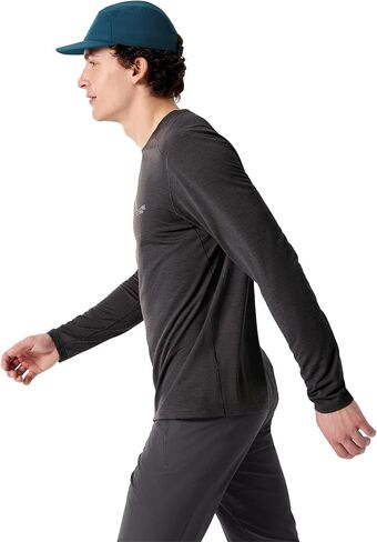 Arc'teryx Cormac Logo Shirt LS Men's | قمرة الأداء لأنشطة الإنتاجية العالية in Kuwait