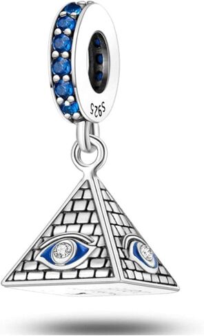 Graduation Birthday Mom Daughter Sister Cat Dog God Heaven Memorial Bead Pendant 925 Sterling Silver Dangle Compatible With Pandora Moments Charm Bracelet in Kuwait