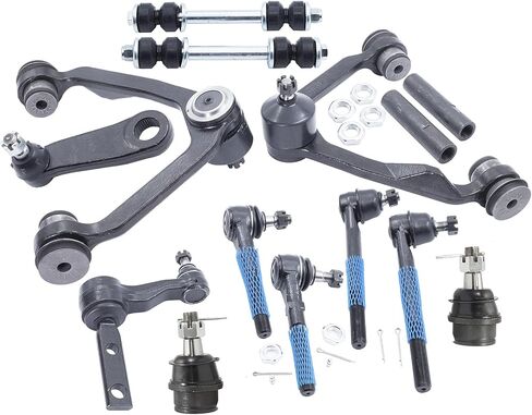 14 Pcs Complete Front Suspension Control Arm Kit replacement for 1997-2003 Ford F-150 F-250 Expedition, 1998-2002 Lincoln Navigator 2WD in Kuwait