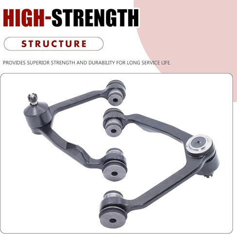 14 Pcs Complete Front Suspension Control Arm Kit replacement for 1997-2003 Ford F-150 F-250 Expedition, 1998-2002 Lincoln Navigator 2WD in Kuwait