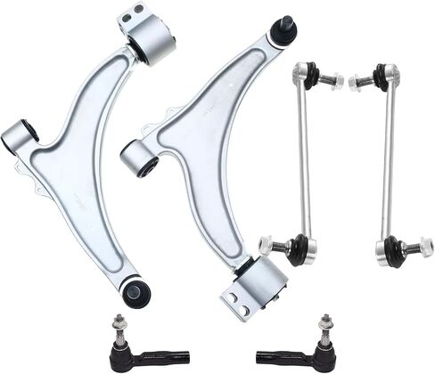 الذراع الأمامية السفلى للتحكم في 2011-2017 لبويك ريجال ، 2014-2016 لـ Regal FWD ، 2010 for Allure ، 2010-2016 for Lacrosse ، 2013-2015 for Chevy Malibu ، 2016 for Malibu Limited in Kuwait