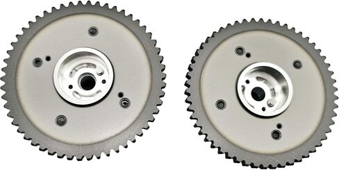Timing Chain Kit Fits Hyundai Elantra 1.8L 2011–2014, Kia Soul 2.0L 2012–2013 – Includes CVVT Gear, Tensioner – Replaces 24321-2E000, 24350-2E001 in Saudi Arabia