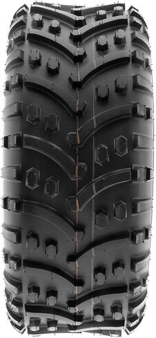 Sunf 22x11-8 22x11x8 Knobby ATV UTV Tyre PR PRANELY - A032 in Saudi Arabia