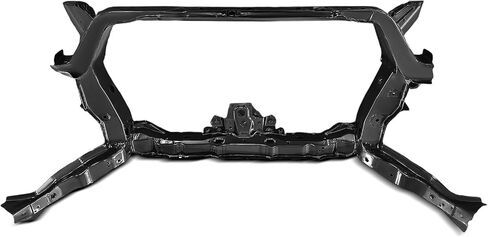 استبدال دعم الرادياتير Yhtauto لـ Acura TL 2007-2008 V6 3.5L ، مجموعة دعم Core Core Steel in Saudi Arabia