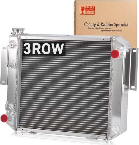 3 صفوف برادياتير هايستر ييل شوكية H25-35XM S25-35XM S40XMS OE#912495601 ، مشعات الألومنيوم in Saudi Arabia