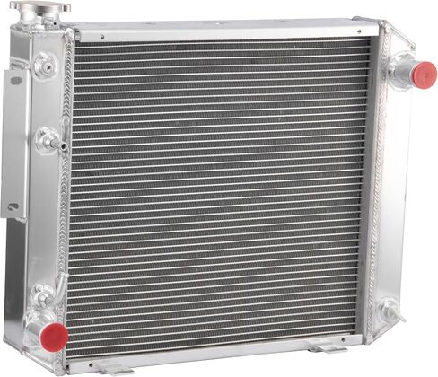 3 صفوف برادياتير هايستر ييل شوكية H25-35XM S25-35XM S40XMS OE#912495601 ، مشعات الألومنيوم in Saudi Arabia