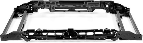 HECASA Radiator Support Core Compatible with 2015-2019 Chevy Chevrolet Silverado 2500 HD 3500 HD / GMC Sierra 2500 HD 3500 HD Replacement for GM1225335 84523026 in Saudi Arabia