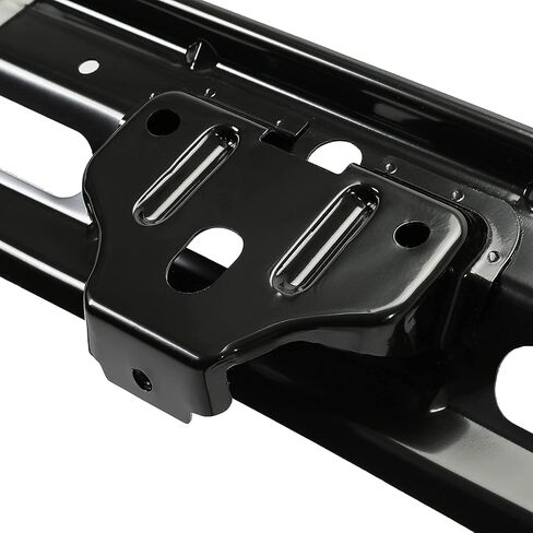 HECASA Radiator Support Core Compatible with 2015-2019 Chevy Chevrolet Silverado 2500 HD 3500 HD / GMC Sierra 2500 HD 3500 HD Replacement for GM1225335 84523026 in Saudi Arabia