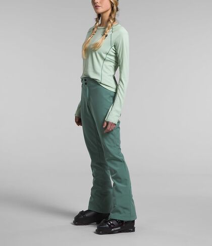 THE NORTH FACE Women's Apex STH Snow Pant, TNF Black, X-Large Long in Saudi Arabia