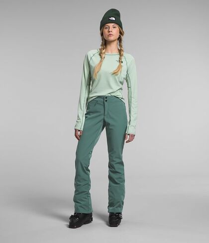 THE NORTH FACE Women's Apex STH Snow Pant, TNF Black, X-Large Long in Saudi Arabia